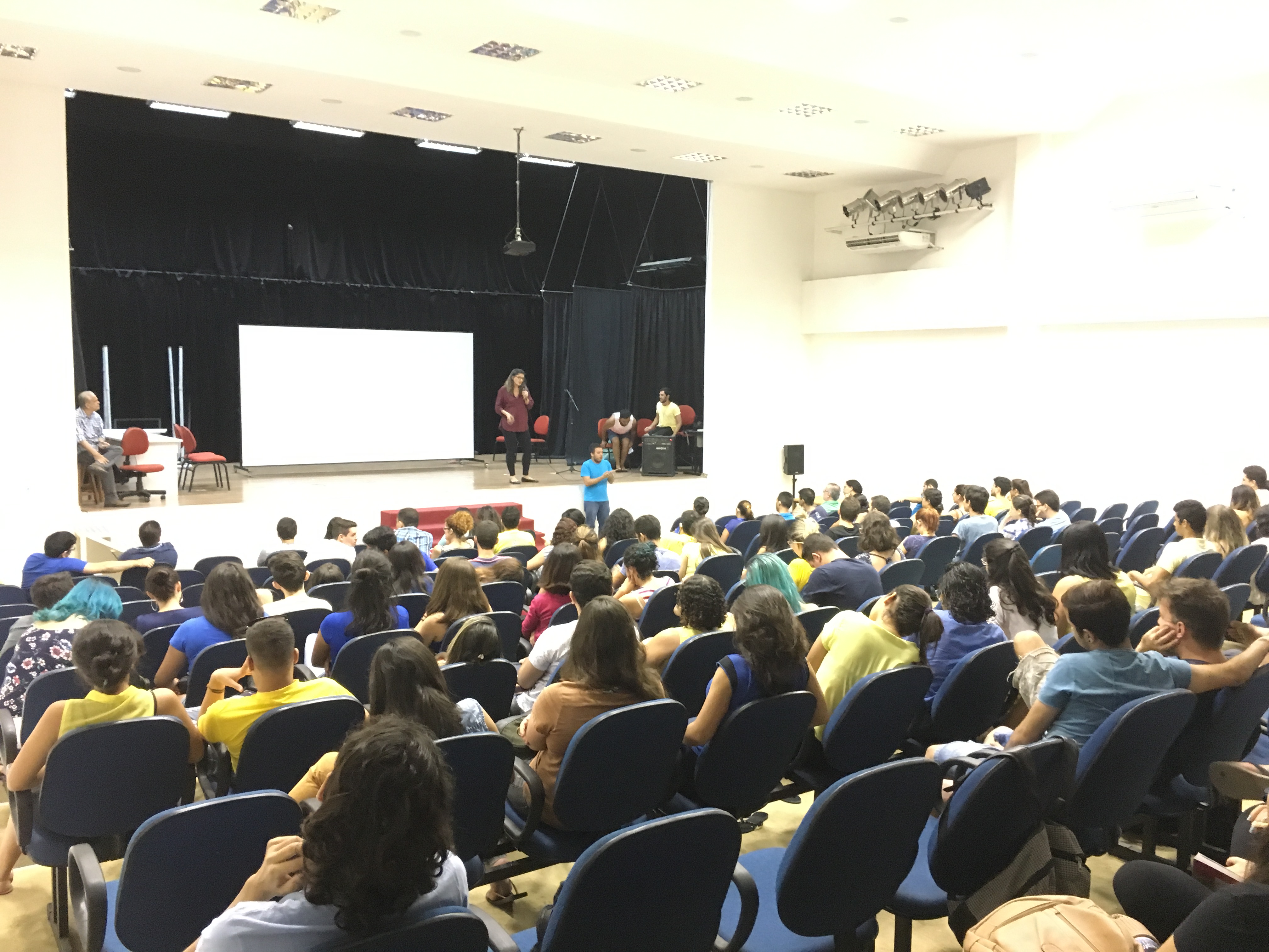 Reunião Geral de Setembro