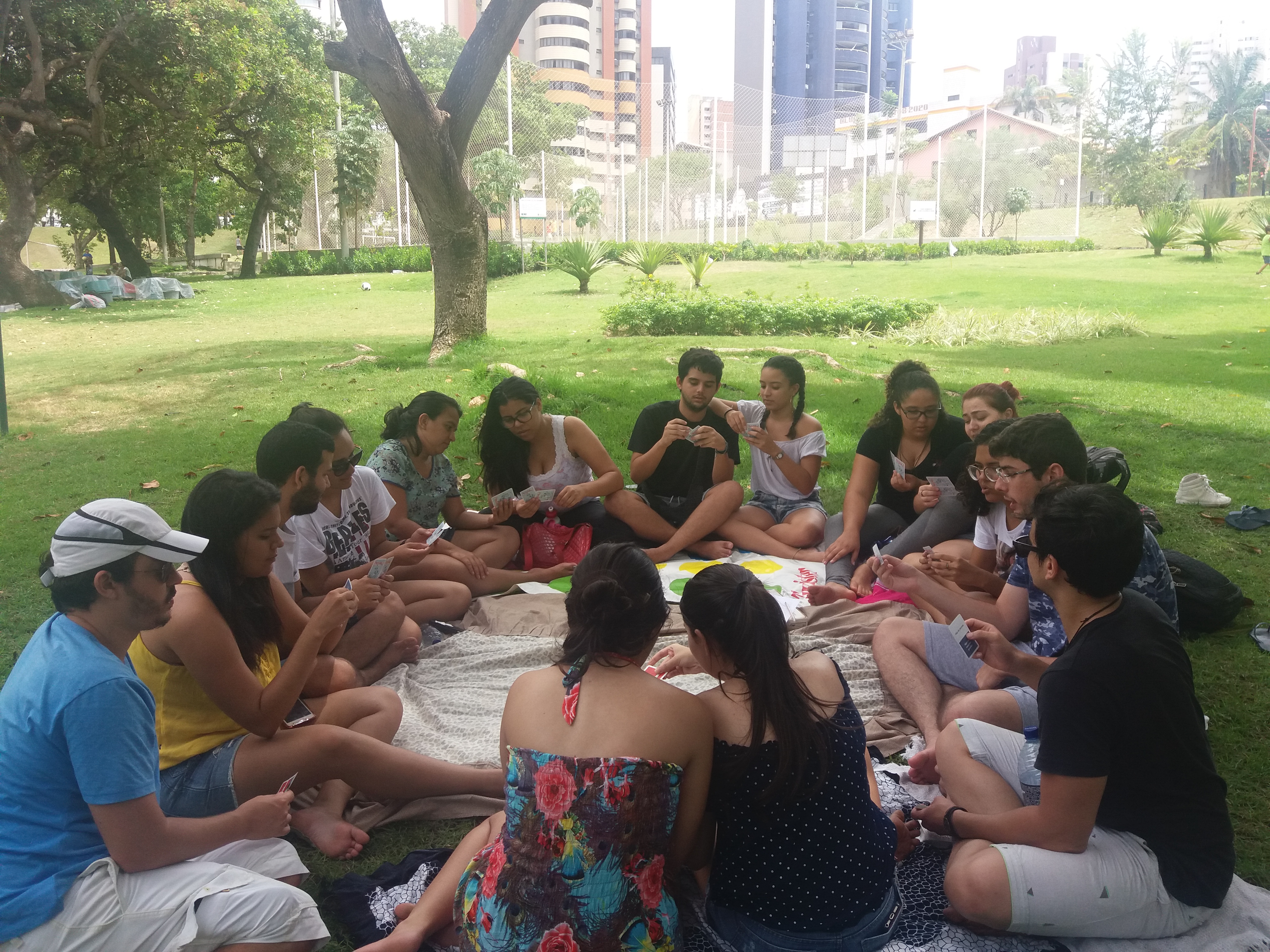 Extrapolando o ambiente da Universidade 