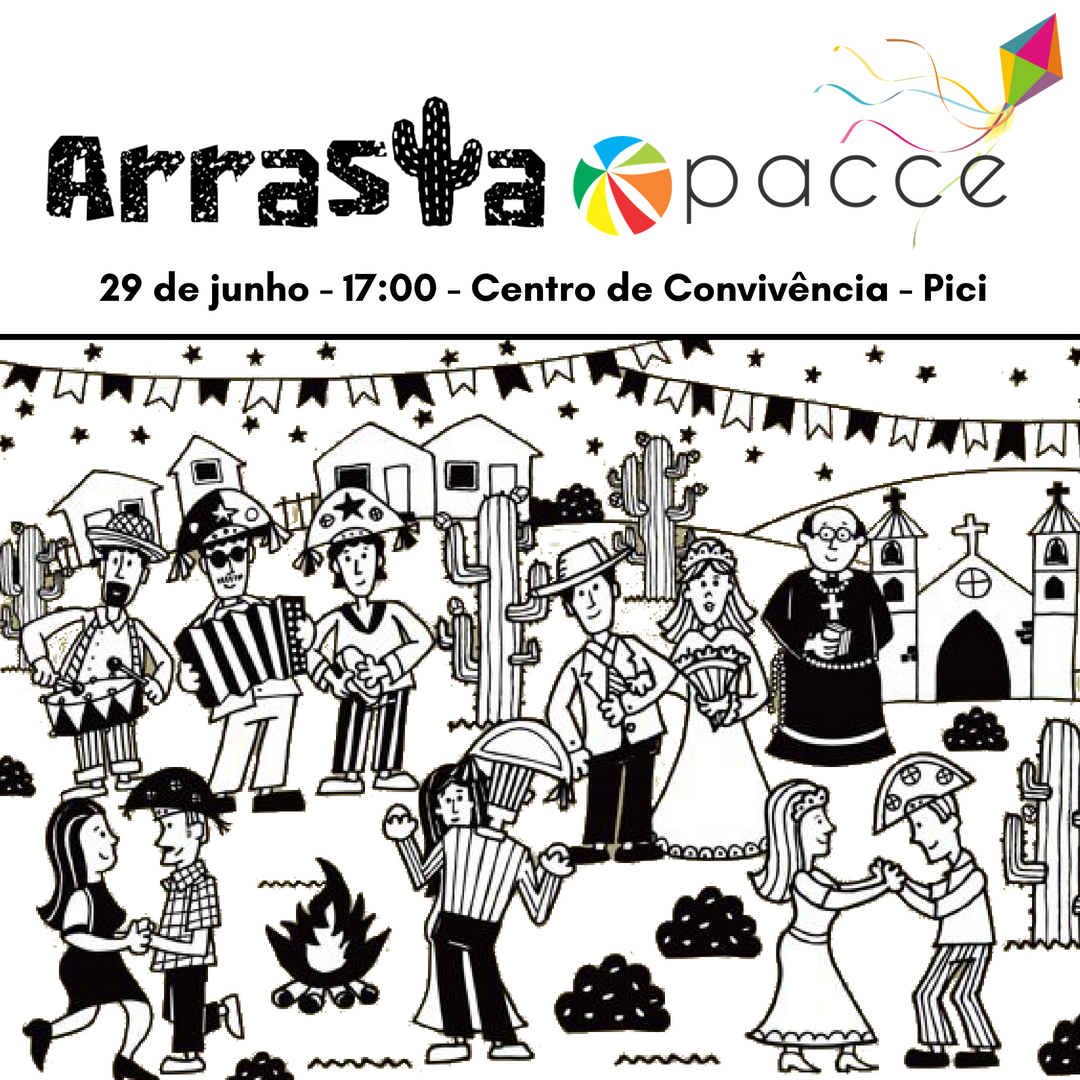 BAZAR - ARRASTA PACCE